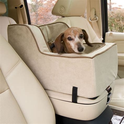 Dog Car Seat For Center Console - How To Blog