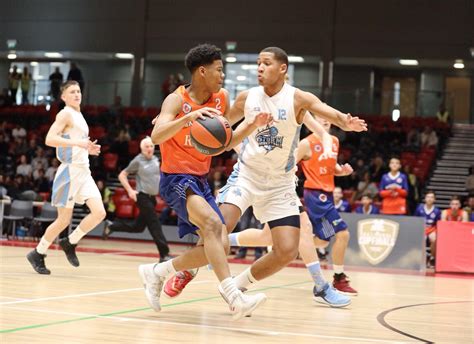 GALLERY - Under 16 Boys National Cup Final 2019 | Basketball England