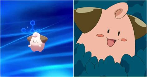 Pokémon: How to Evolve Cleffa & 9 Other Things To Know