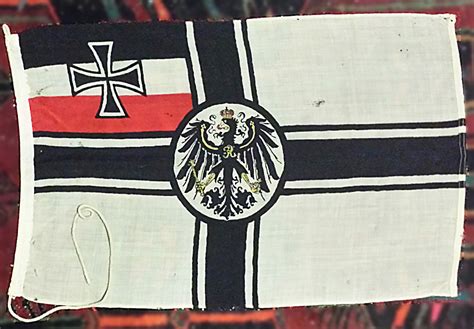 WW1 Imperial German Battle flag original NOT nazi | Collectors Weekly