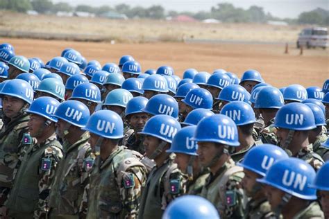 UN Peacekeeping Missions Could Shut Down Soon