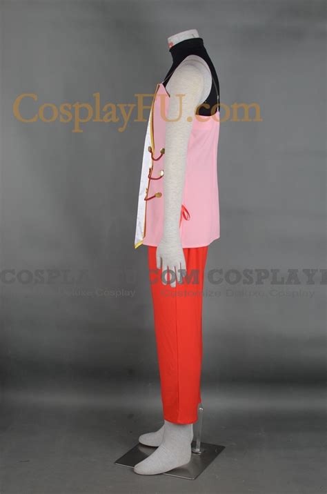 Custom Kirby Cosplay Costume from Kirbys Dream Land - CosplayFU.com