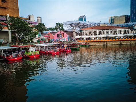 Singapore River Cruise Sightseeing Review