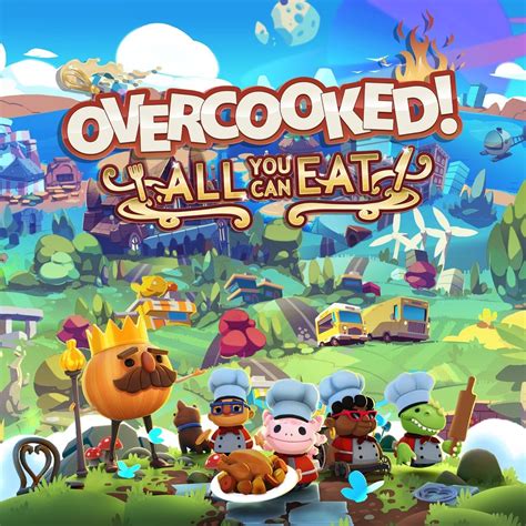 Overcooked! All You Can Eat - Metacritic