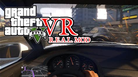 GTA5 VR MODが素晴らしすぎる！VR化の方法紹介 - VRゲーム情報【VR POWER】