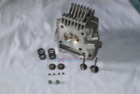 TTR 110 Cylinder Head with Big Valve TTR110 – SXParts