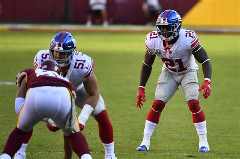 New York Giants: Is Jabrill Peppers the future at strong safety?