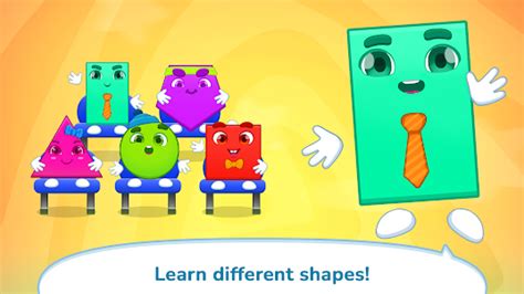 Download Numbers & Shapes Learning Game APK - LDPlayer