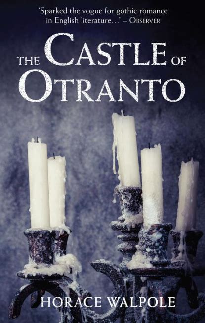 The Castle Of Otranto Summary | FreebookSummary