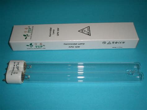 18W 2G11 Base UV Light Bulb Aquarium UV Sterilizer Lamp - yup (China Manufacturer) - Bulb & Lamp ...