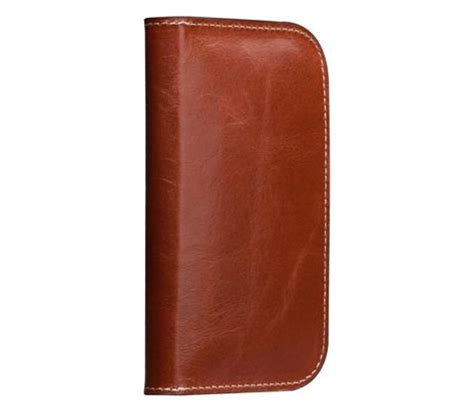 Case-Mate Signature Leather iPhone Wallet | Gadgetsin