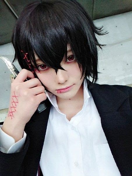 Juuzou Suzuya anime cosplay @DaraenSuzu