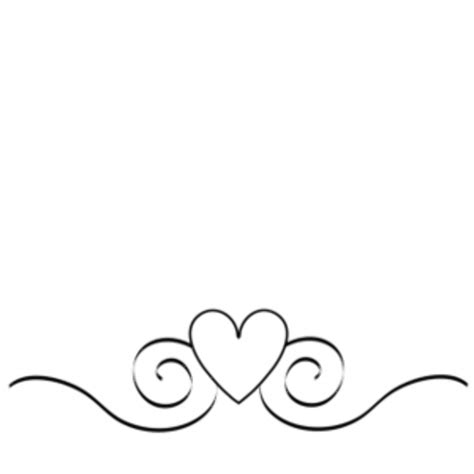 Download High Quality swirl clipart heart Transparent PNG Images - Art ...