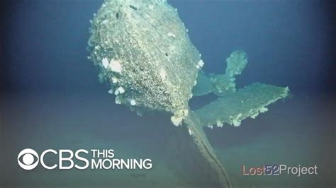 USS Grayback, submarine missing for 75 years, found off Japan - YouTube