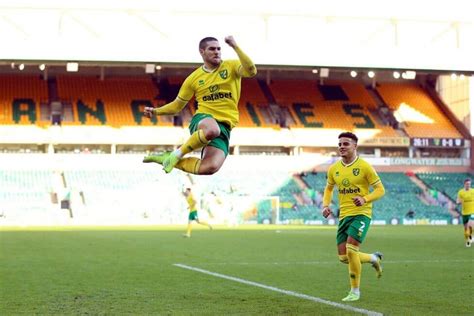 Norwich secure promotion to the Premier League - The Athletic