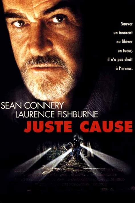 Juste Cause - Film 1995 - AlloCiné