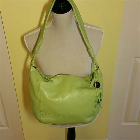 The Sak lime green purse | Green purse, The sak, Purses