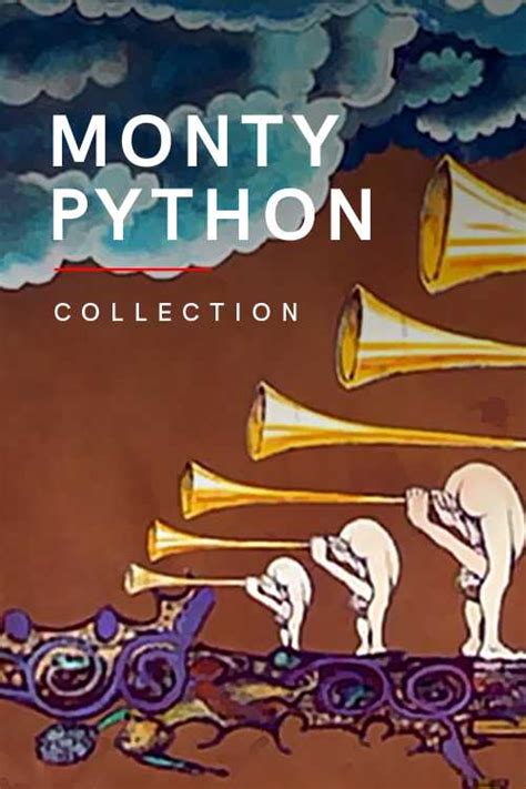 Monty Python - Homelessbrian | The Poster Database (TPDb)