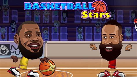 Basketball Stars - Play Free Online Sports Game at GameDaily