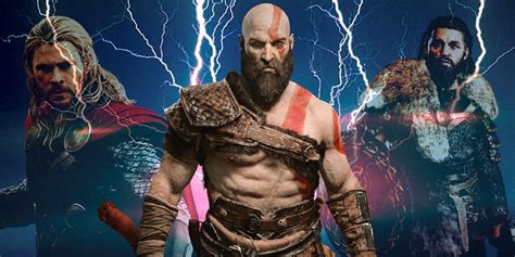 God of War: Ragnarok's Thor May Be More Like AC Valhalla, Less Like MCU