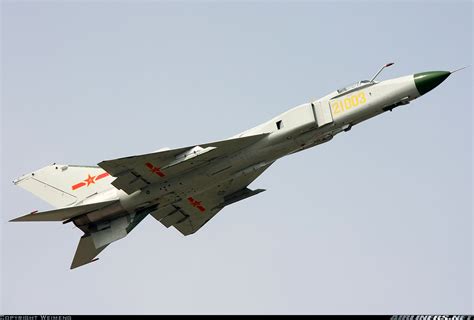 Shenyang J-8II - China - Air Force | Aviation Photo #1667720 | Airliners.net