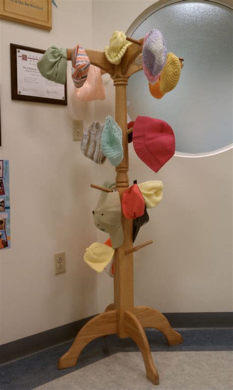 Experience Optimism: It's hats-on for kids undergoing chemo