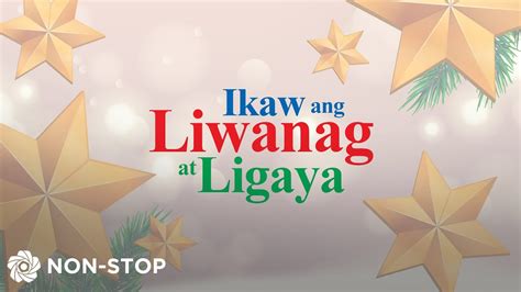 Ikaw ang Liwanag at Ligaya [1 Hour] - ABS-CBN Christmas ID 2020 - YouTube