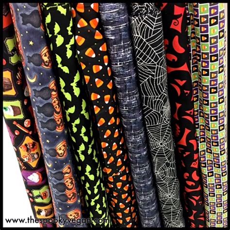 The Spooky Vegan: Halloween 2017 at JoAnn Fabrics