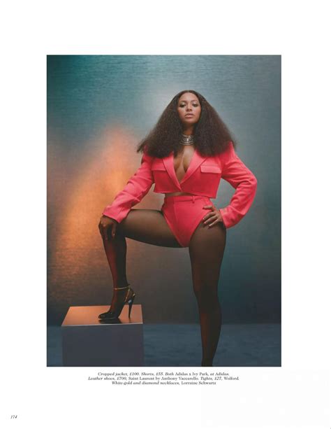 Beyonce - Vogue UK December 2020 Issue • CelebMafia