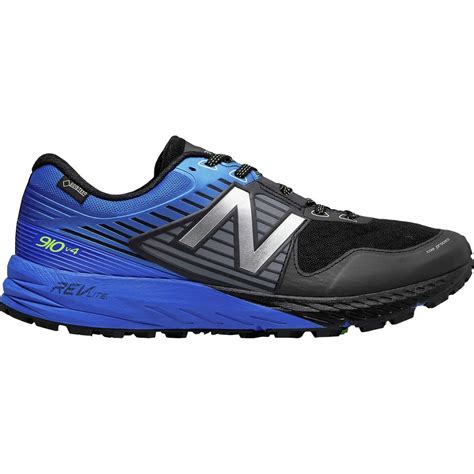 New Balance 910v4 Gore-Tex Running Shoe - Men's - Footwear