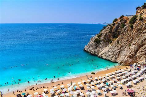 13 Breathtaking Beaches In Antalya, Turkey [2024 Edition]