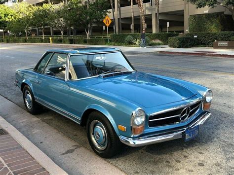 Sell used 1967 Mercedes-Benz 230SL Convertible in Aptos, California, United States, for US ...