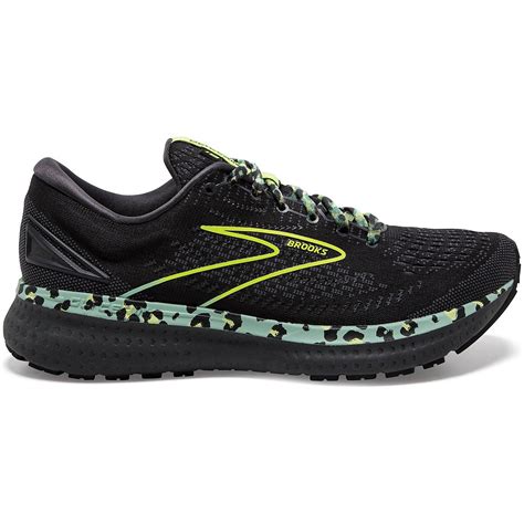 Brooks Women's Glycerin 19 Run Wild Cheetah Running Shoes | Academy