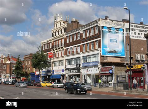 Holloway road london hi-res stock photography and images - Alamy