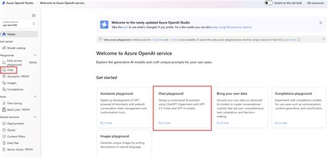 Quickstart - Get started using GPT-35-Turbo and GPT-4 with Azure OpenAI ...