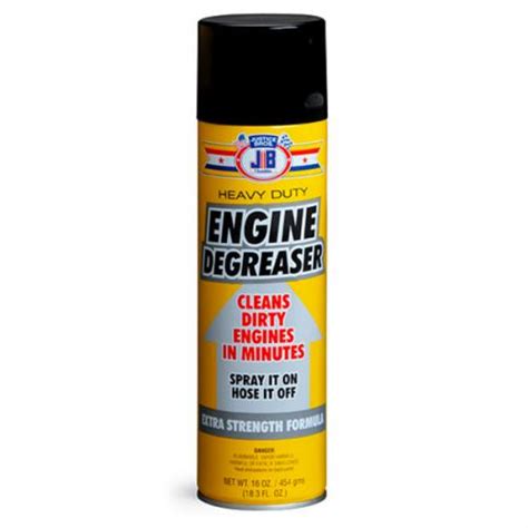 Departments - JB Heavy Duty Engine Degreaser