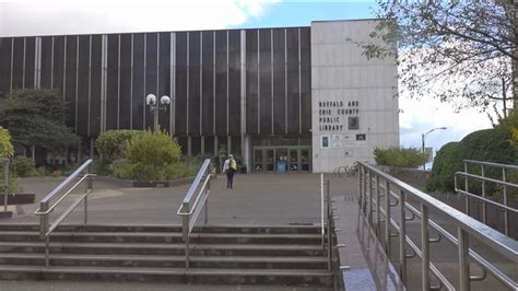 Downtown Central Library restoring hours | wgrz.com