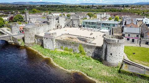 King John's Castle | Limerick.ie