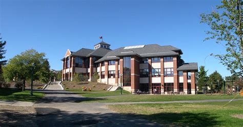 St. Lawrence University - Student Center | Nathaniel Stanton | Archinect