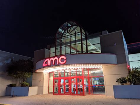 Movie Theater «AMC Loews East Hanover 12», reviews and photos, 145 NJ ...