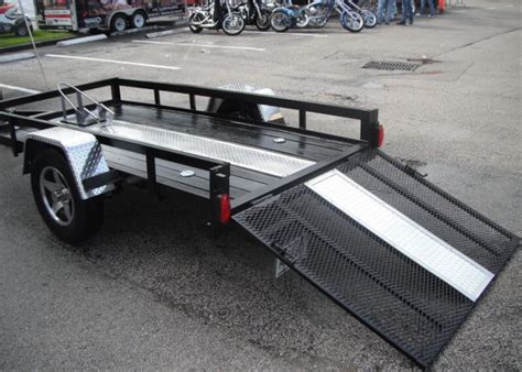 Enclosed Utility Trailers | Custom Utility Trailers South Florida