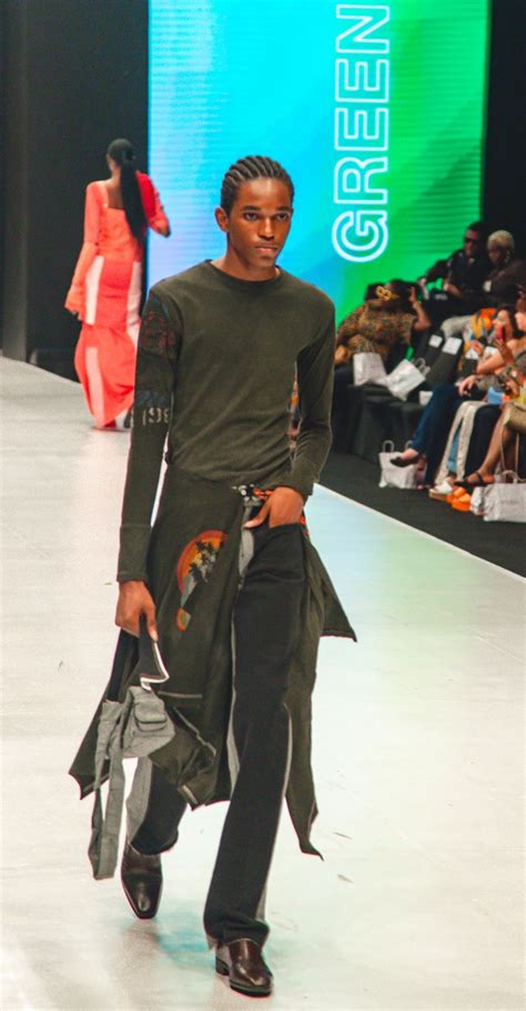 LAGOS FASHION WEEK 2023- GREEN ACCESS FINALIST - Wattkaf