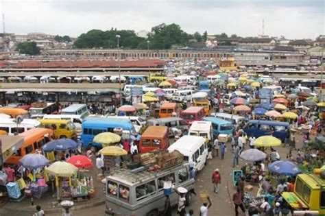 State of Madina market after lockdown - Adomonline.com