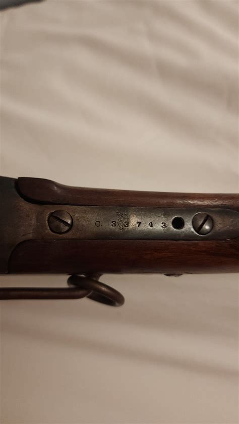 Sharps new model 1859 carbine | Relic Hunting & Collecting