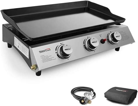 15 Best Outdoor Griddles (2023 Reviews & Buying Guide)