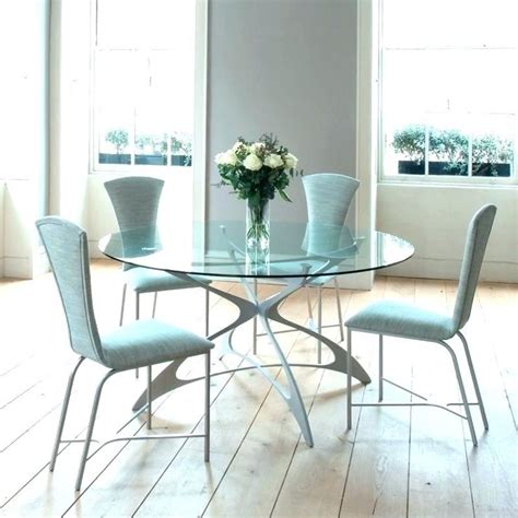 IKEA Dining Table Designs for Your Interior Design | Glass dining room ...