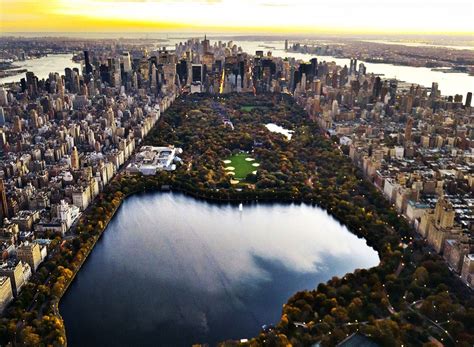 The Magical Central Park New York - USA | Beautiful Global