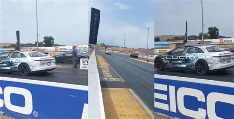 Watch this Lucid Air vs. Tesla Model S Race: Finally A True Tesla ...