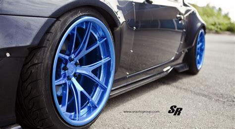 9 Best Color Rims for a Black Car