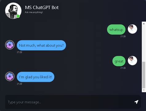 GitHub - munnasarfraz/MS-ChatGPT_Bot: MS Chat GPT is integrated with python